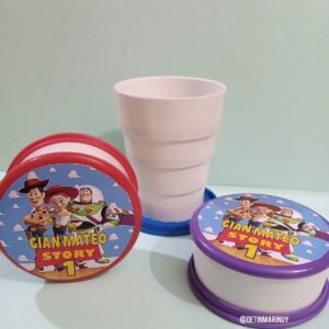 Vasos Plegables Personalizados