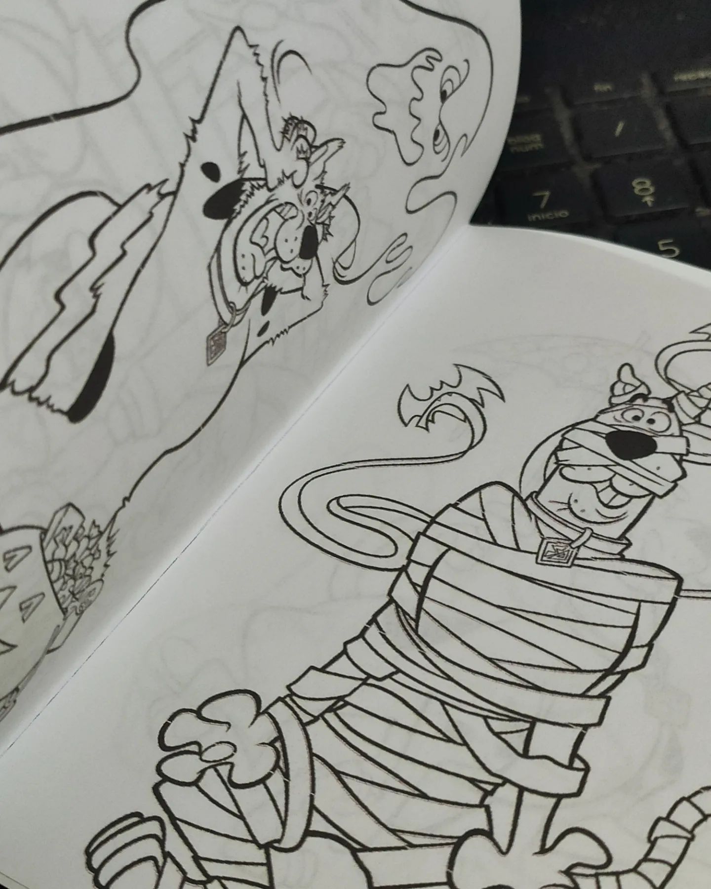 Libritos para colorear personalizados - Imagen 4