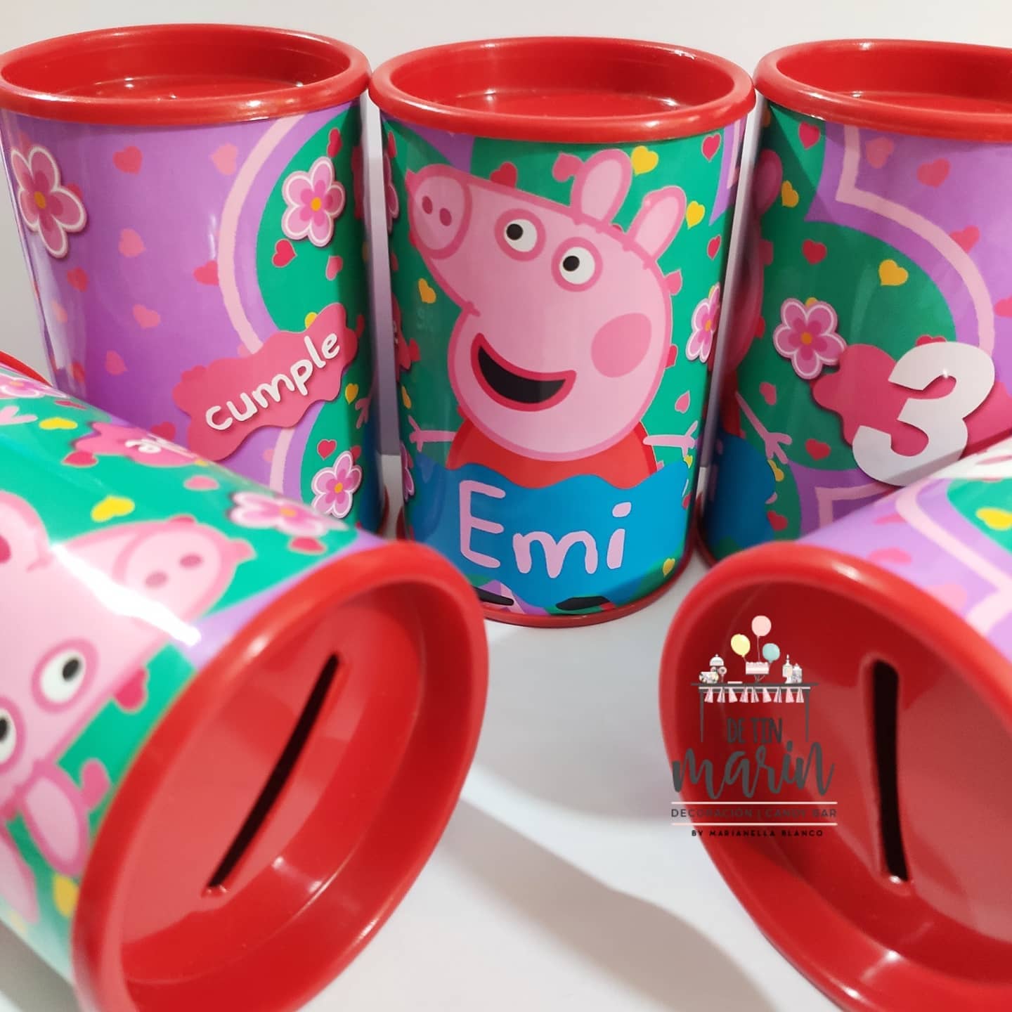 Alcancias Personalizadas - Imagen 4