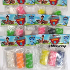 Masas moldeables personalizadas