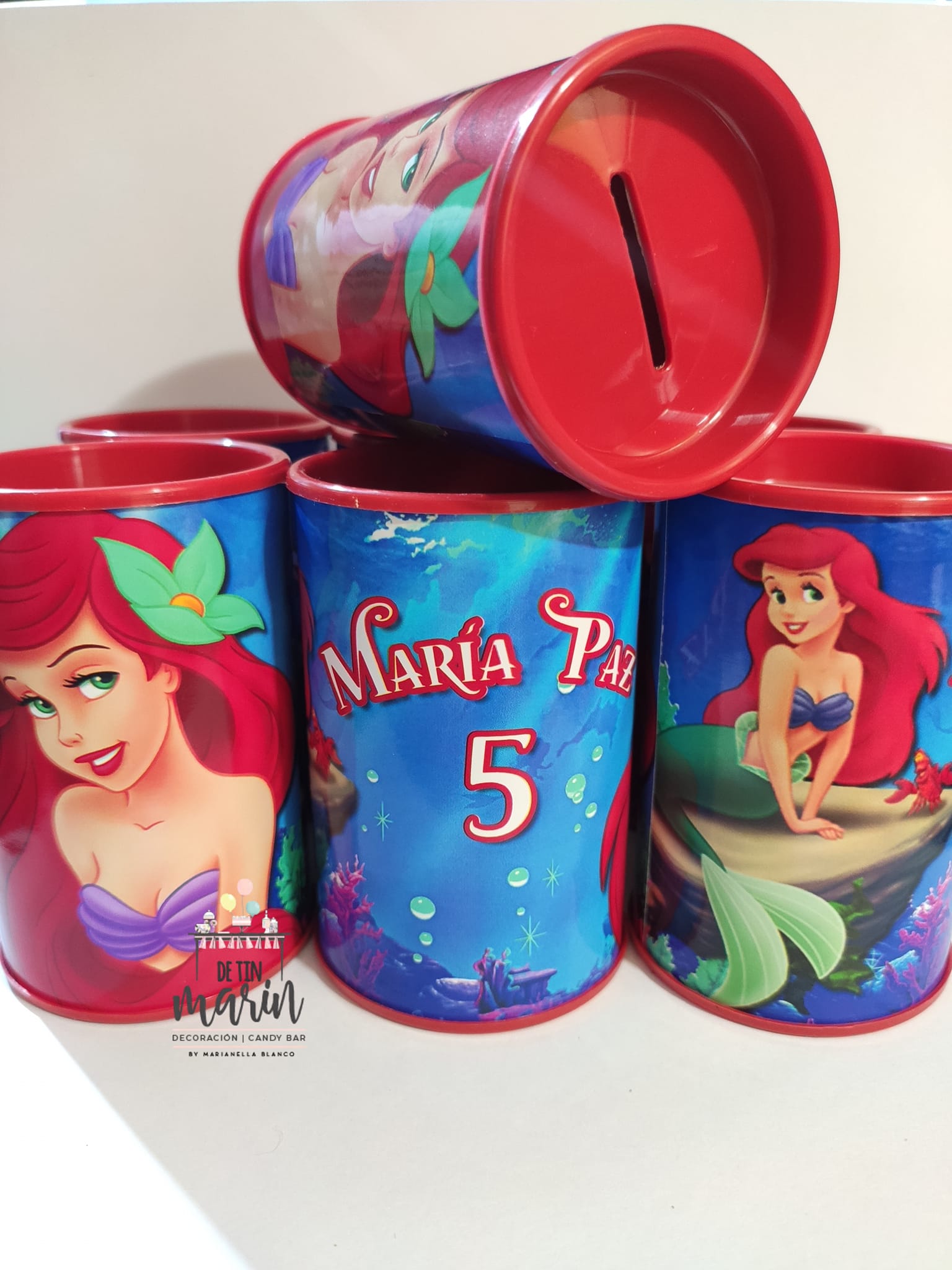 Alcancias Personalizadas - Imagen 6