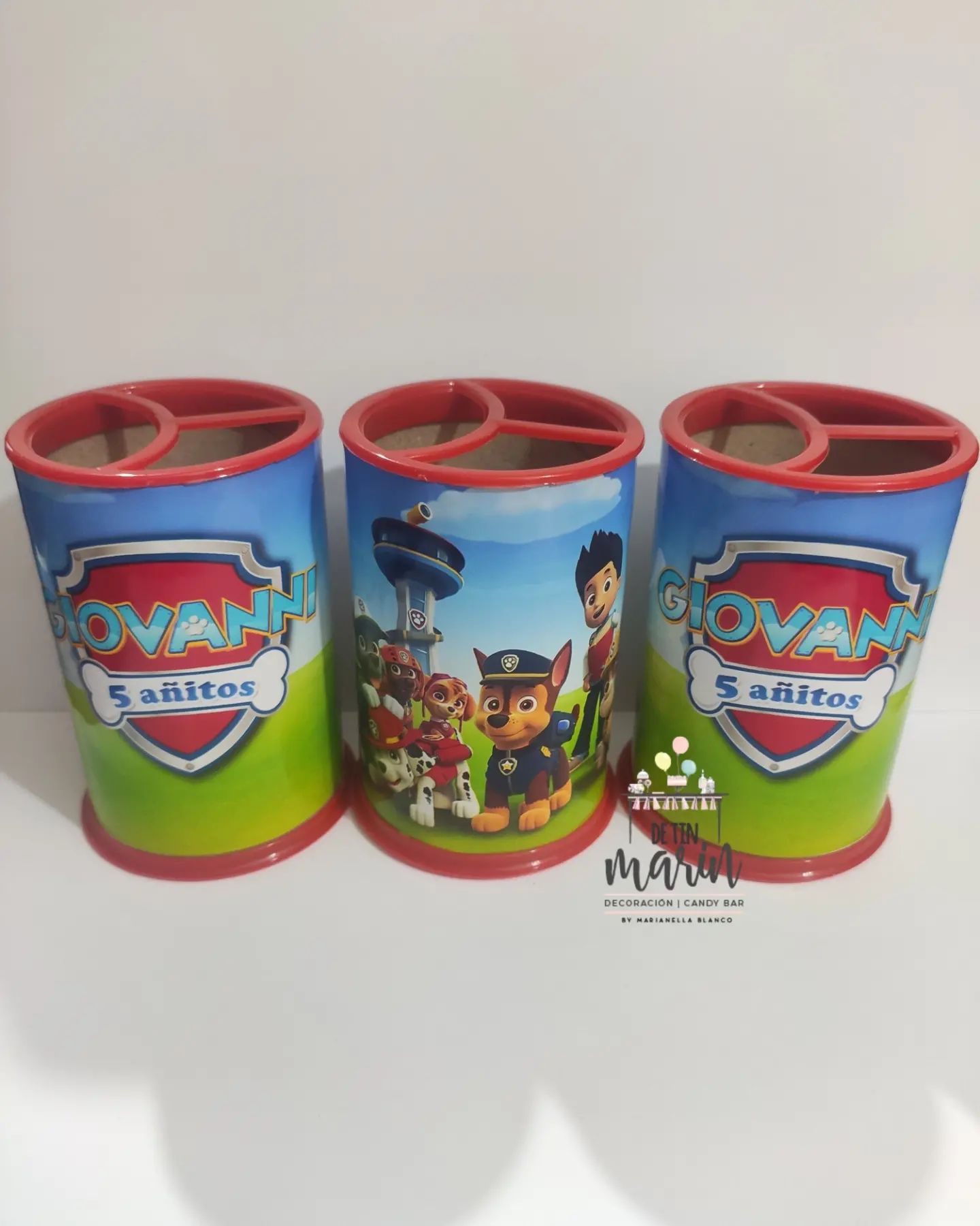Portalápices Personalizados - Imagen 2