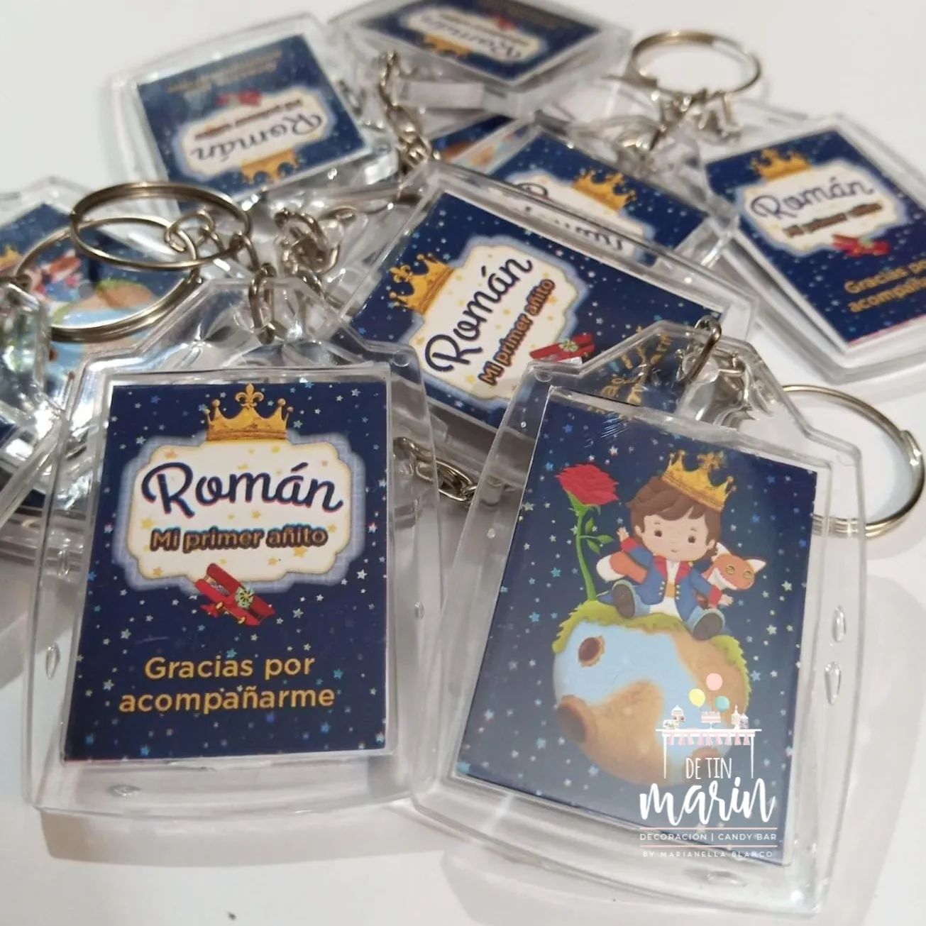 Llaveros Personalizados - Imagen 5