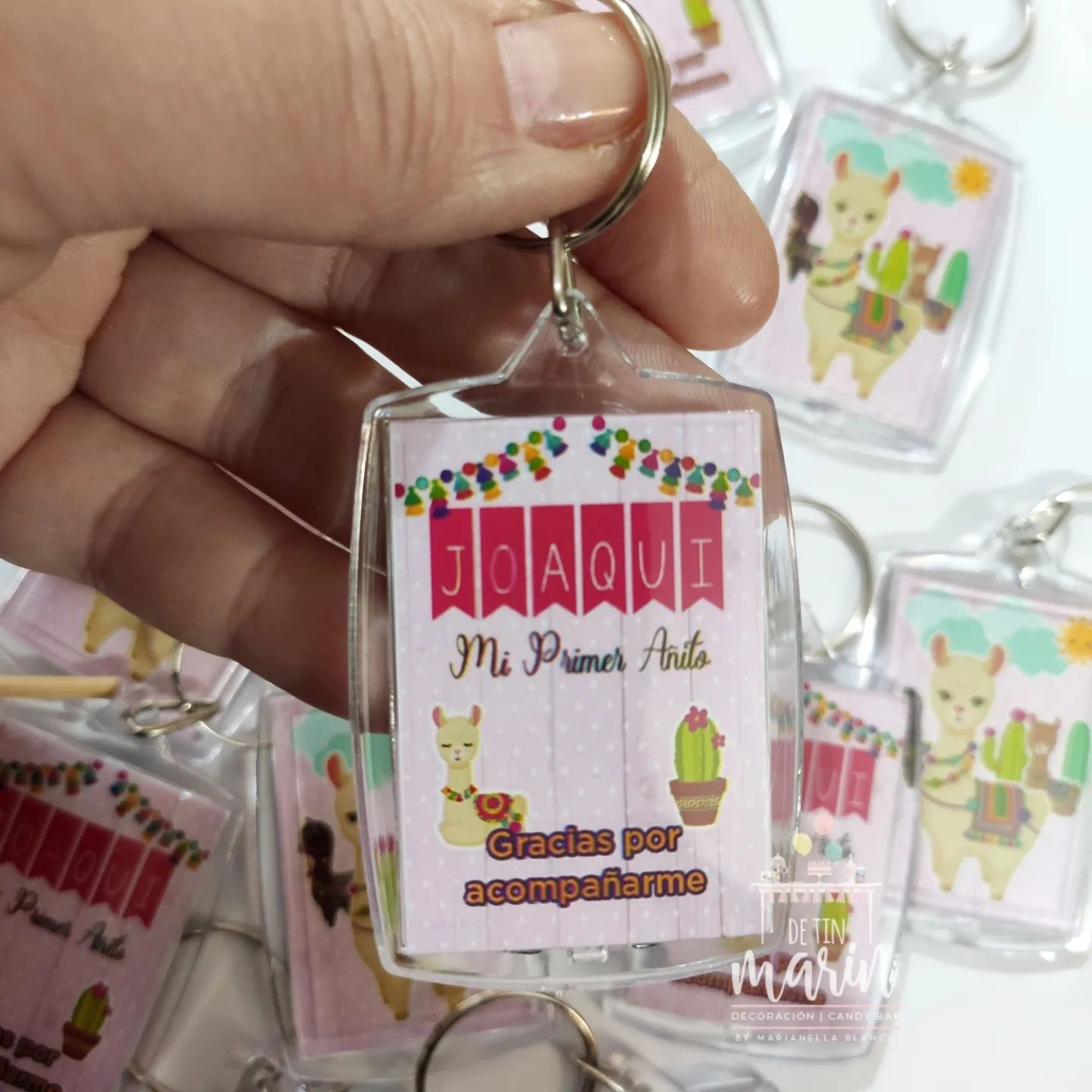Llaveros Personalizados - Imagen 6
