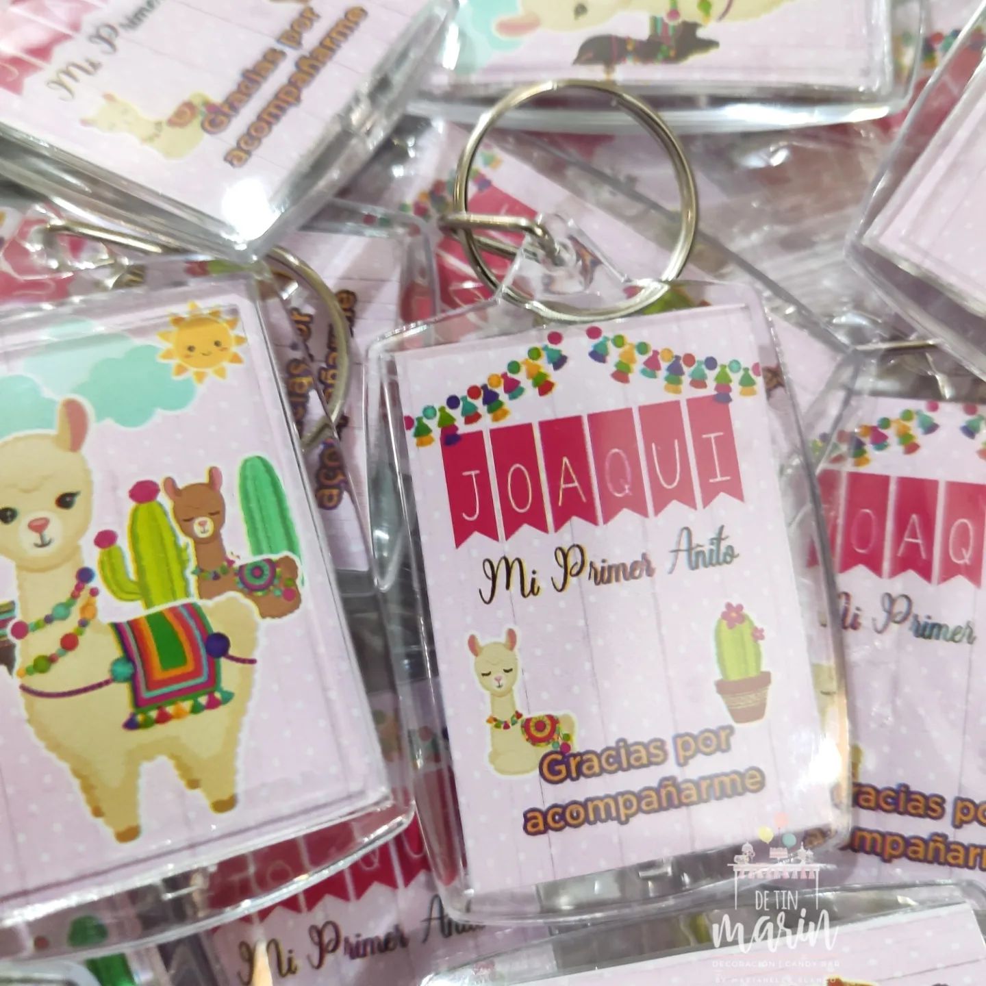 Llaveros Personalizados
