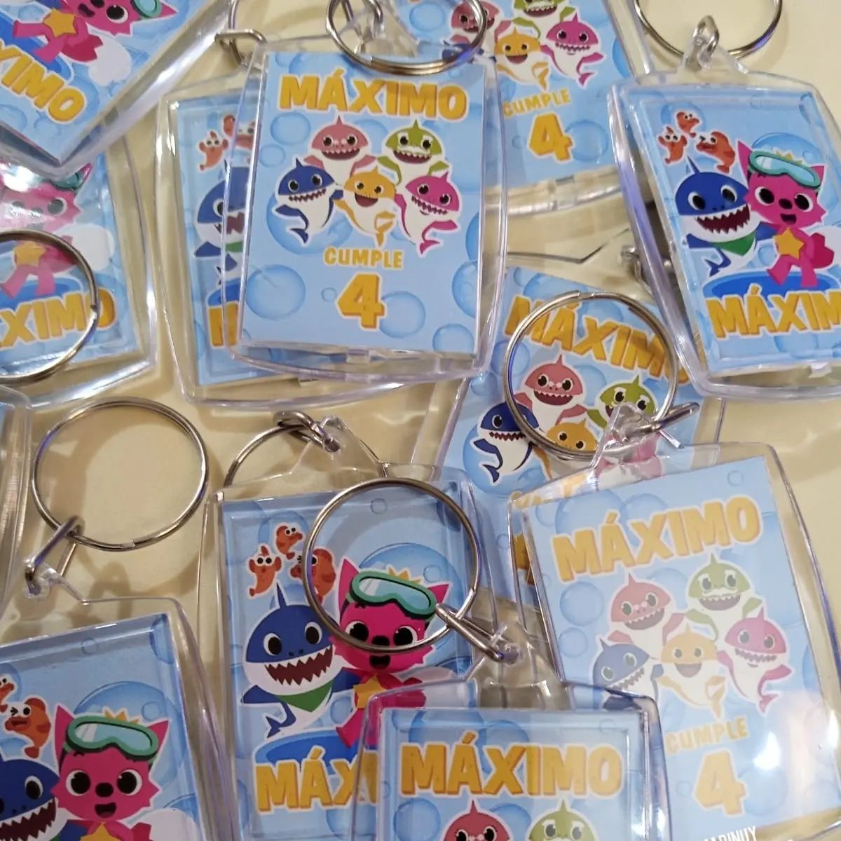 Llaveros Personalizados - Imagen 2