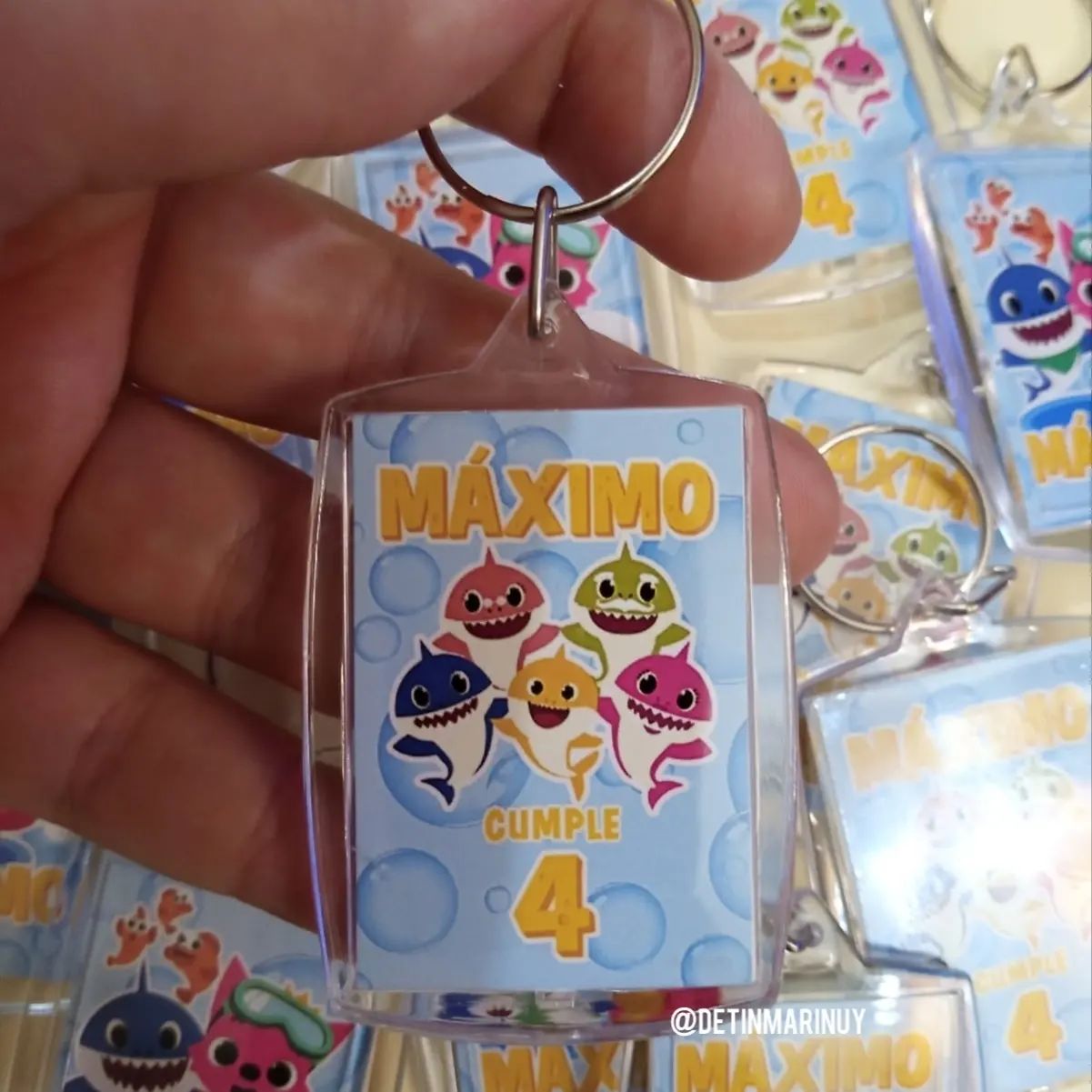 Llaveros Personalizados - Imagen 3