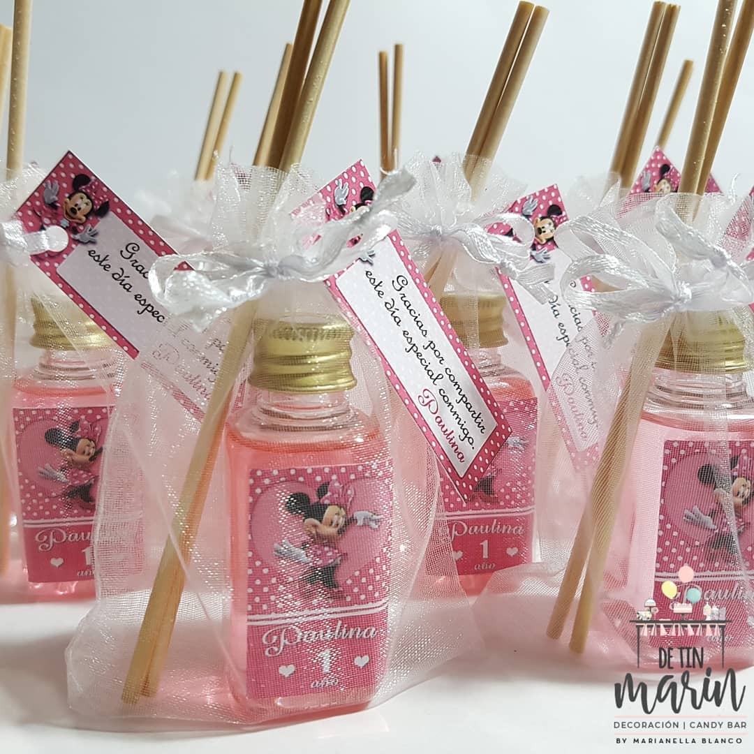 Difusor Aromatizador Personalizado Con Bolsita y Tarjeta - Imagen 8