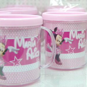 Tazas de Acrílico Personalizadas