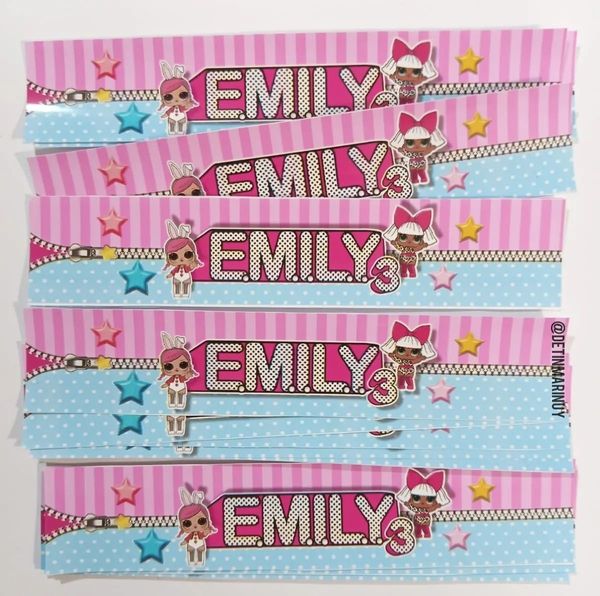 Etiquetas para Refrescos de 250 ml Personalizadas - Imagen 6