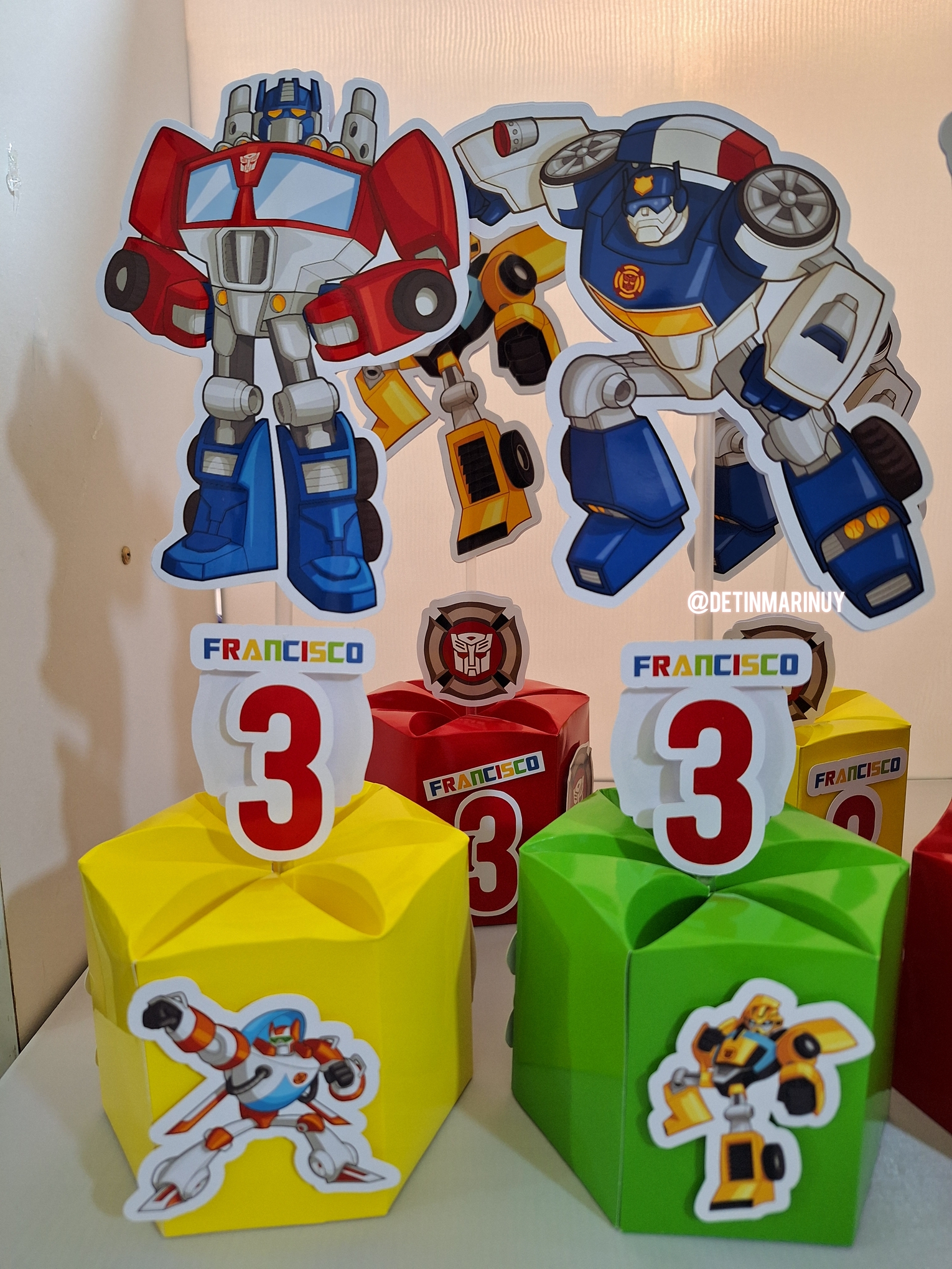 Centros de mesa - Imagen 3