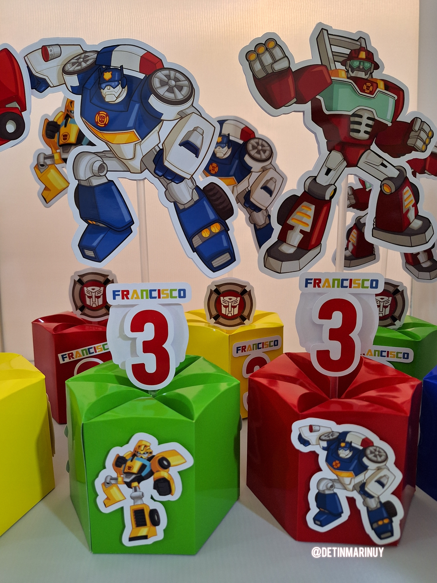 Centros de mesa - Imagen 4