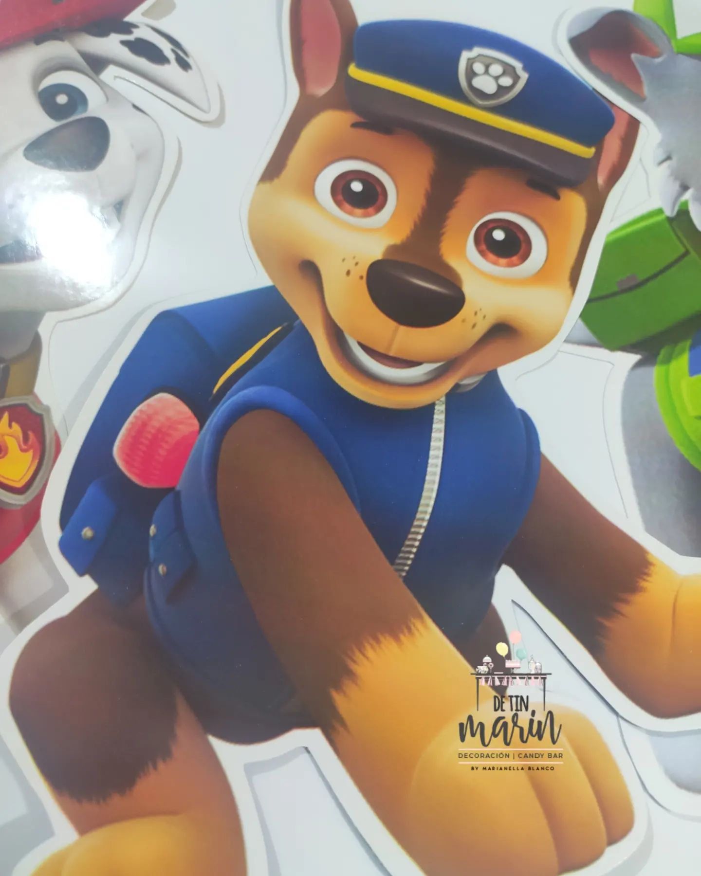 Figuras decorativas para la pared - Imagen 4