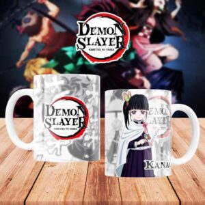 Tazas de Demon Slayer - Kimetsu no Yaiba - Kanao (Cod.0062)