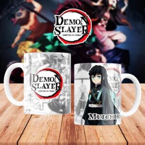 Tazas de Demon Slayer - Kimetsu no Yaiba - Tokito (Cod.0070)
