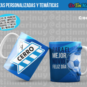 Tazas Cerro para tu pareja (Cod.0034)