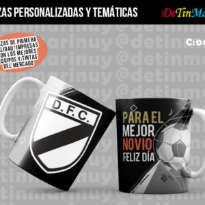 Tazas Danubio para tu pareja (Cod.0032)