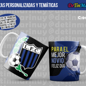 Tazas Liverpool para tu pareja (Cod.0037)