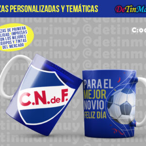 Tazas Nacional para tu pareja (Cod.0030)