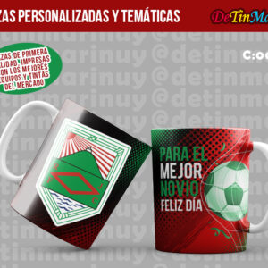Tazas Rampla para tu pareja (Cod.0035)