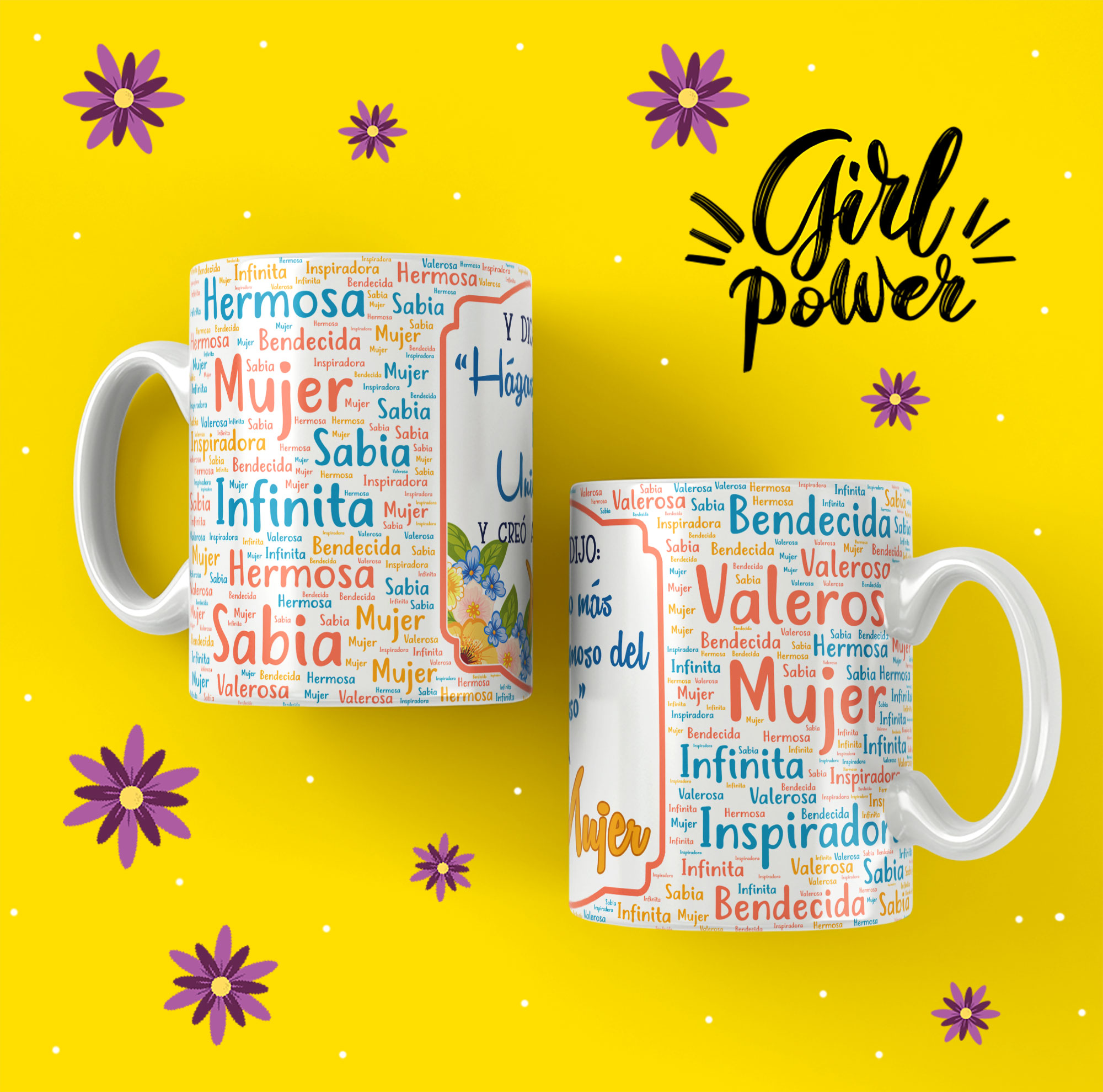 Taza Dia de la Mujer (0194)