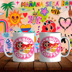 Taza de Karol G