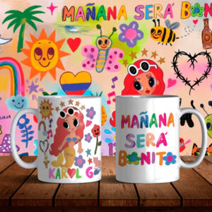 Taza de Karol G (0149)