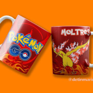 Taza de Pokemon (0220)