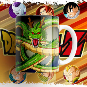 Taza de Dragon Ball (0208)
