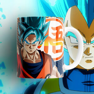 Taza de Dragon Ball