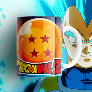 Taza de Dragon Ball Z