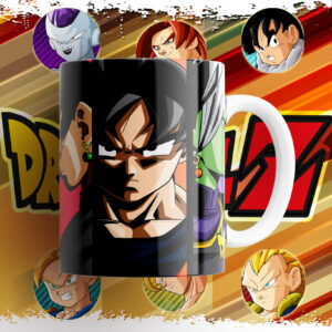Taza de Dragon Ball