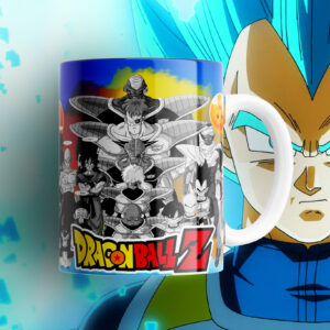 Taza de Dragon Ball
