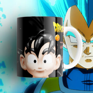 Taza de Dragon Ball