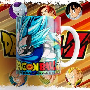 Taza de Dragon Ball
