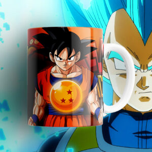 Taza de Dragon Ball