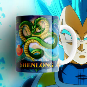 Taza de Dragon Ball (0200)