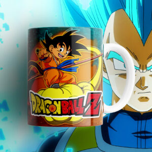 Taza de Dragon Ball (0202)
