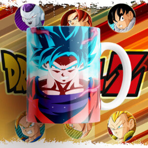 Taza de Dragon Ball