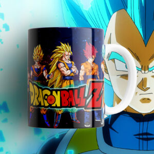 Taza de Dragon Ball