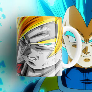 Taza de Dragon Ball (0203)