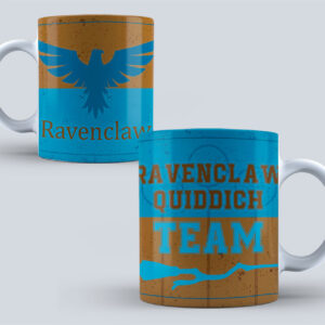 TAZA DE HARRY POTTER