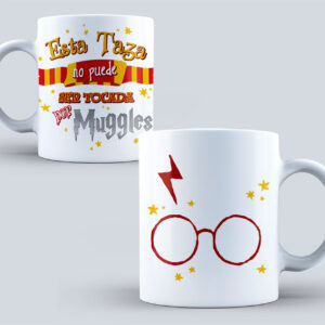 Taza de Harry Potter (0256)