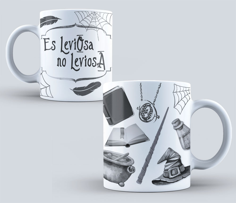 Taza de Harry Potter (0236)