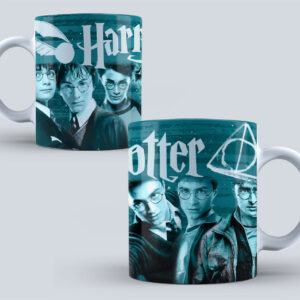 Taza de Harry Potter (0238)