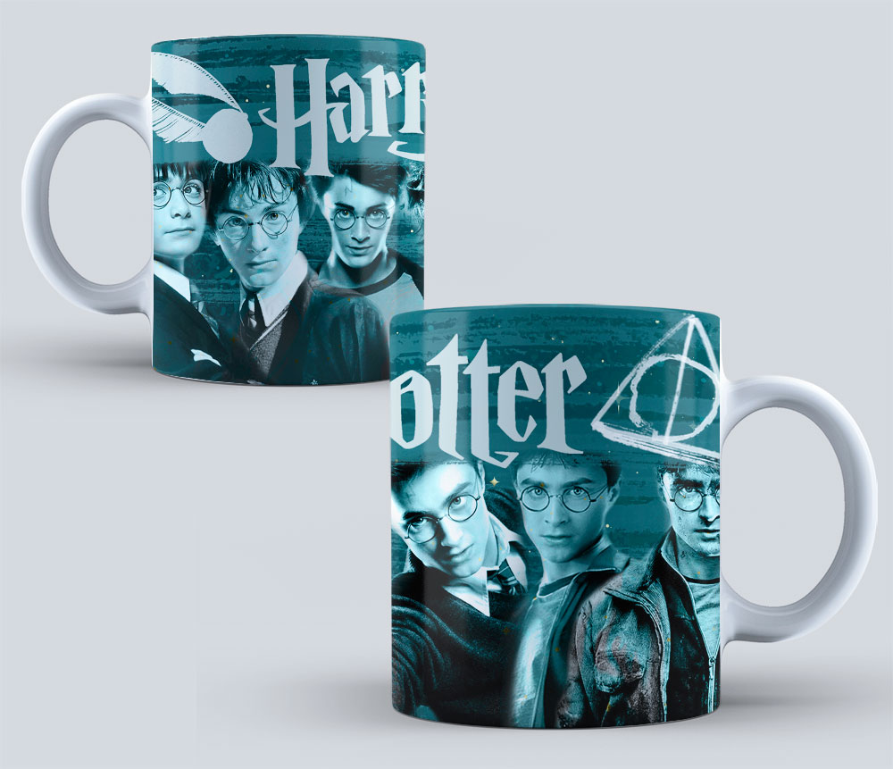Taza de Harry Potter (0238)
