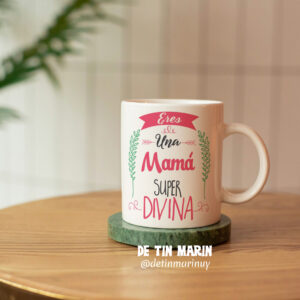 Taza para el Dia de la Madre (0260)