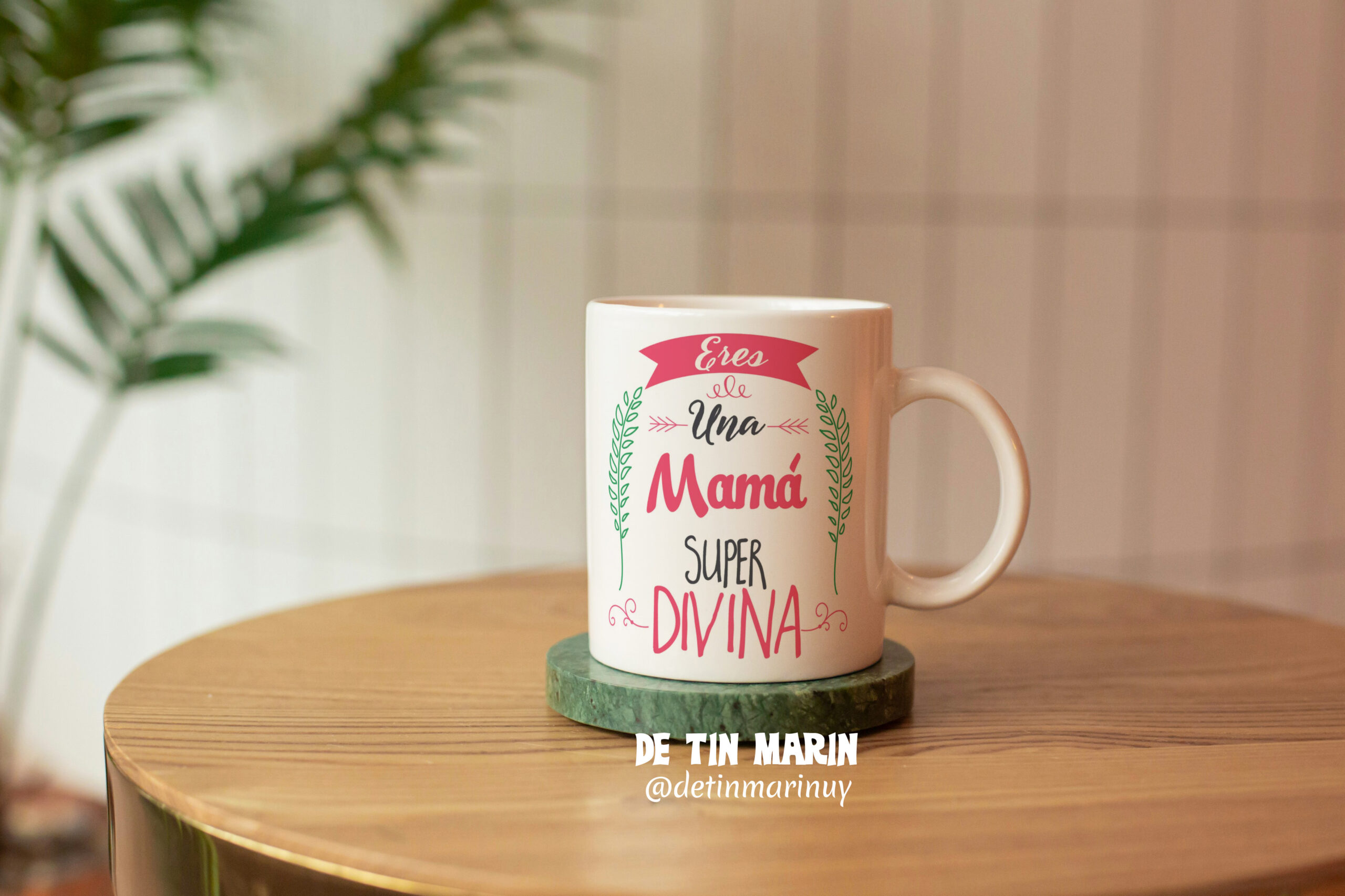Taza para el Dia de la Madre (0260)