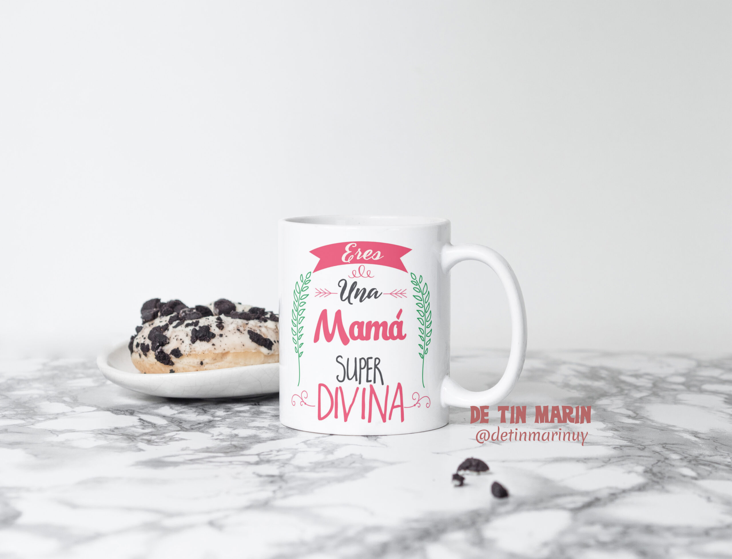 Taza para el Dia de la Madre (0260) - Imagen 2