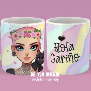 Taza de Furia de Gran Hermano (0272)